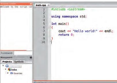 Vývoj bez kompromisů s procesory ARM 2